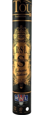 Rsl supreme 羽毛球全新🔥