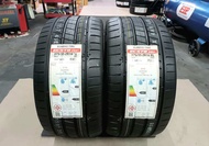 ** ราคา 2 เส้น** ยางใหม่ค้างปี 275/35R18 Kumho Ecsta PS91 ผลิตปี 2022 ประกันบวม 2 ปี พร้อมจุ๊บลม 2 ต