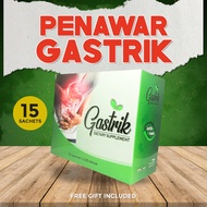 Kopi Gastrik Penawar Gastrik Gerd Anxiety Perut Masuk Angin + Gift