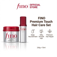 FINO Premium Touch Hair Mask + Hair Oil