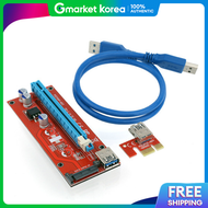 Next U | Nextu Next 10Bcr Bitcoin Ethereum Miner Riser Card Usb3.0 Pci-