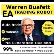WARREN BUFFET EA TRADING ROBOT 🤖 🔥