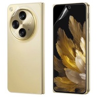 全城熱賣 - 適用於 OPPO Find N3 全屏保護軟膜 前+背屏水凝膜