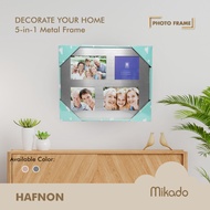 Photo Frame Collage 2R, 3R 4op / Hafnon CollageFrame Foto Photo Frame/
