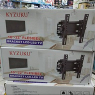 Kyuzuku 10 Inch - 32 Inch Led Tv Brackets