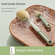 🔥 Milk Bottle Brush Set 🔥 Multifunctional Portable for Travel READY STOCK 2026 new HOTSELLING Cleani