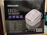 Rasonic IH 電飯煲 RHC-DMT210W