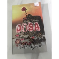 (Preloved) Novel Dosa-Mia Azwari