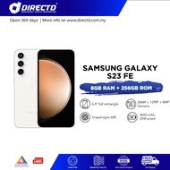 Samsung Galaxy S23 FE [8GB RAM | 256GB ROM]