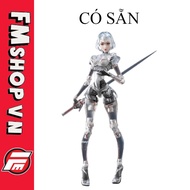 (New) Femella Ai Agent C1 Action Figure