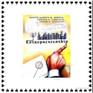 Entrepreneurship by Eunice Mareth Paperback