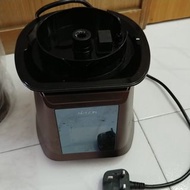 Nutzen mighty mixer