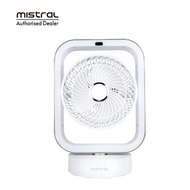 Mistral 6" High Velocity Table Fan with Remote MHV600RT