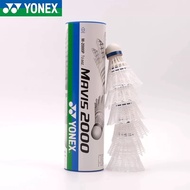Yonex MAVIS 2000 Badminton Shuttlecock Premium Grade From Japan Plastic Shuttlecock Badminton