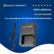 Pro-Image Battery Charger CB-2LHT for Canon PowerShot G5X, G7X, G9X, SX620 And NB-13L Battery