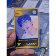 S card eunhyuk super junior