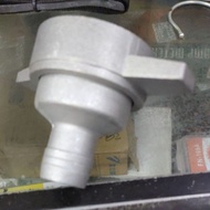 ALUMINIUM 2"X1" COUPLER HOSE