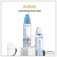 AURAS Ampoule Booster Mist | Hydrating Glow Facial Spray | Korean Skincare 100ml
