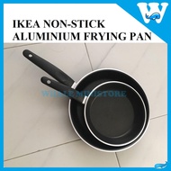Ikea Aluminum FRYING PAN/NON-STICK FRY PAN/NON-STICK FRYING PAN/Cooking PAN