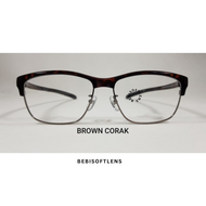 Bebilenka  Kacamata NB 09100 / Kacamata Minus Normal  Kacamata Gaya  Kacamata Korea Bluecromic Anti 