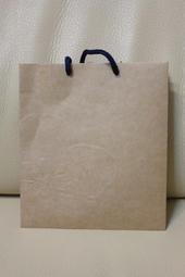 華航 CHINA AIRLINES 特色 印花 押紋 牛皮紙袋 手提袋 送禮 包裝 購物袋 禮物袋 包裝袋 收藏 紀念 