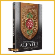 Alquran Alfatih A5, Al Quran Terjemah Perkata dan Tajwid