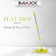 IMAXX Premium Quality Flat Mop FM-03