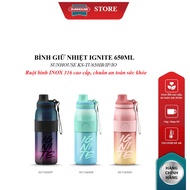 IGNITE 650ML SUNHOUSE HEAT BOTTLE KS-TU650IB/ KS-TU650IP/ KS-TU650IO, High quality 316 stainless ste