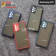 Samsung A23 4G Samsung M23 5G Samsung A3 2015 Samsung A3 2016 Case Mychoice Dove Matte Transparent S