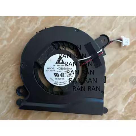 For NP900X4B 900X4B NP900X4 NP900X4C CPU Cooling Fan BA31-00131A KDB0505HA KDB0505HA-BL3Y