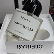 Ori Tester Box_Byredo_Gypsy Water Eau De Parfum For Unisex 100ml 💯% Authentic