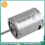 -370SD-3550 DC Brush Motor 6-18V 8500 RPM for RC Model Aircraft Toys