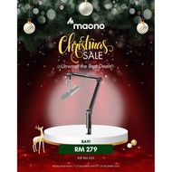MAONO BA91 Microphone Suspension Boom Arm Stand