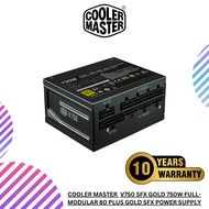 Cooler Master V750 SFX Gold 750W Full-Modular 80 Plus Gold SFX Power Supply (MPY-7501-SFHAGV-3EUK)