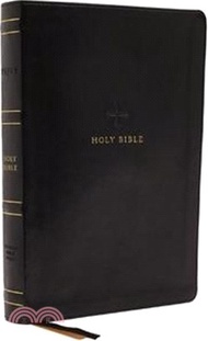 Nrsv, Catholic Bible, Thinline Edition, Leathersoft, Black, Comfort Print: Holy Bible