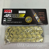 RK 415 O-ring Gold Chain