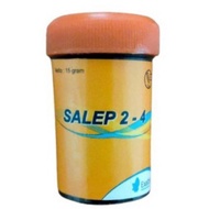 SALEP 24 NUFARINDO/2-4 ORIGINAL / SALEP GATAL, KURAP, SCABIES, PANU, KUDIS