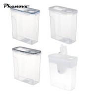 [Phenovo] 3D Printer Filament Dryer Box Food Canister 4L Multifunctional Keeping Filament Dry Food S