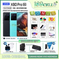 VIVO X80 5G NFC 12/256GB | VIVO X 80 5G 12/256GB GARANSI RESMI