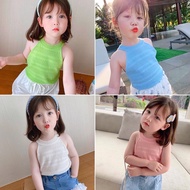Cecile Halter Top/ Girls' Top/ Children's Top/ Girls' Clothes