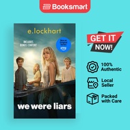 [Local Stock] We Were Liars: Now a major TV series on Amazon Prime! Lockhart, E. - 9781471418761