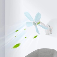 Flexible Portable Wall Table Clamp Fan Table Fan Desk Fan