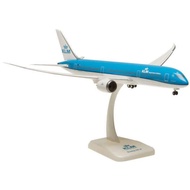 DIECAST KLM 787-9 1:200 SCALE By Hogan Wings