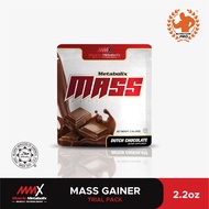 MMX MASS GAINER (TRIAL PACK)