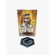 Promo!!! Mr Coffee Brulee By 9Naga 60Ml 3Mg 6Mg Liquid Vape Pita Cukai