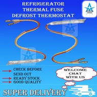 76°C 250v 10a Refrigerator Thermal Fuse Defrost 76°C Freezer Universal Multi Any Brand Samsung Multi