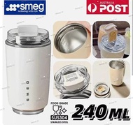 SMEG Travel Mug Coffee Cup Stainless 保溫杯 咖啡杯