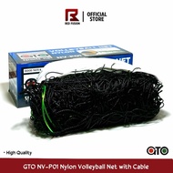 GTO NV-P01 Volleyball Net