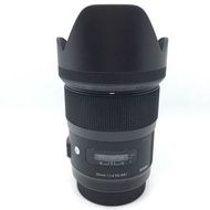 Sigma 35mm F1.4 DG Art For Canon