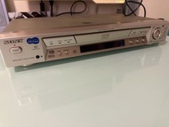 Sony DVP-NS700V DVD/SACD/CD 播放機 （當零件 賣）
